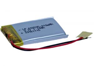 BATIMREX - Baterie LP402535 310mAh Li-Polymer 3.7V + PCM