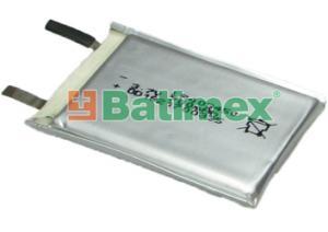 BATIMREX - Baterie LP403048 580mAh Li-Polymer 3.7V