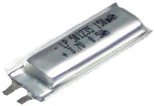 BATIMREX - Baterie LP501235 150mAh Li-Polymer 3.7V