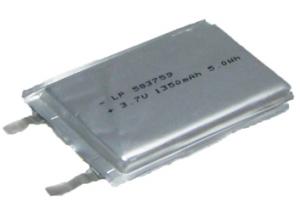 BATIMREX - Baterie LP503759 1100 mAh Li-Polymer 3.7V