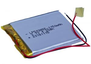 BATIMREX - Baterie LP503855 1150 mAh Li-Polymer 3,7 V + PCM
