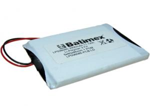 BATIMREX - Baterie LP506085 3000mAh 11,1 Wh Li-Polymer 3,7 V + PCM