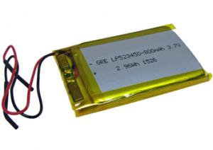 BATIMREX - Baterie LP523450 1 000 mAh Li-Polymer 3,7 V + PCM