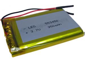BATIMREX - Baterie LP553450 950 mAh Li-Polymer + PCM