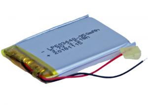 BATIMREX - Baterie LP603448 950 mAh Li-Polymer 3,7 V + PCM