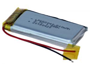 BATIMREX - Baterie LP652040 540mAh Li-Polymer 3,7 V + PCM