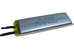 BATIMREX - Baterie LP672265 Li-Polymer 3,7 V 900 mAh