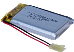 BATIMREX - Baterie LP702338 550 mAh i-Ion 3,7 V + PCM
