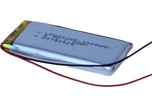 BATIMREX - Baterie LP823165 1900 mAh Li-Polymer 3,7 V + PCM