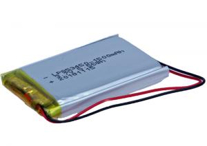 BATIMREX - Baterie LP853450 1 500 mAh Li-Polymer 3,7 V + PCM