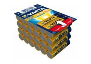 BATIMREX - Baterie LR6 Varta Longlife 1,5 V AA MN1500 B24