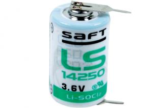 BATIMREX - Baterie LS14250 Saft 3.6V 1/2AA ER14250 deska 1x1