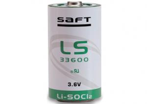 BATIMREX - Baterie LS33600 Saft 3.6V 17000mAh D ER34615