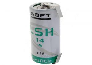 BATIMREX - Baterie LSH14 Saft 3.6VC high current ER26500M plate