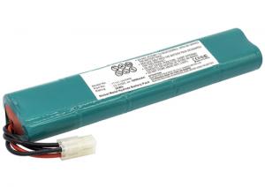 BATIMREX - Baterie Medtronik Lifepak 20 11141-000068 3000mAh