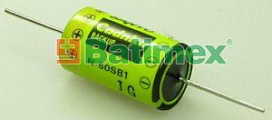 BATIMREX - Baterie N-50SB1 Sanyo 45mAh NiCd 1,2V axiální vodiče