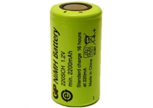 BATIMREX - Baterie NiMH 1,2 V SC 220SCH GP 2200 mAh