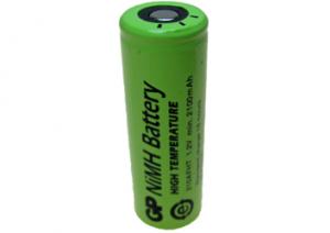 BATIMREX - Baterie NiMH s vysokou teplotou 210AFHT GP 2100 mAh