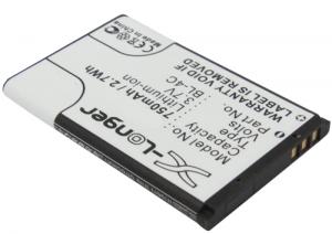 BATIMREX - Baterie Nokia 1202 3500 6100 BL-4C 800 mAh