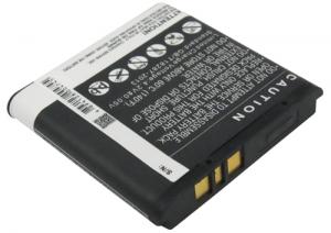 BATIMREX - Baterie Nokia 9300 N73 N93 BP-6M 1100 mAh