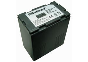 BATIMREX - Baterie Panasonic CGA-D54 AG-DVC62 5400 mAh