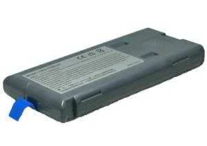 BATIMREX - Baterie Panasonic Toughbook CF-48 CF-VZSU18, 6600 mAh