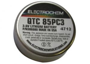BATIMREX - Baterie QTC85 3B880 Electrochem 1000 mAh 3,9 V