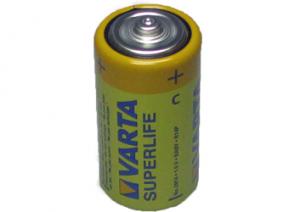 BATIMREX - Baterie R14 Varta Superlife 1,5 V S2 UM2