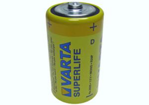 BATIMREX - Baterie R20 D Varta Superlife 1,5 V UM-1 S2