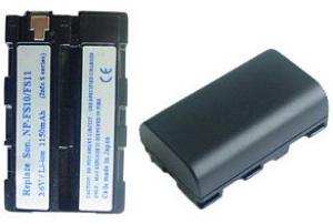 BATIMREX - Baterie Sony NP-FS10 NP-FS11 DCR-PC2 1300 mAh