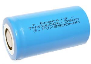 BATIMREX - Baterie TN32600C Enercig 5500 mAh Li-Ion 3,7 VD 16,5 A