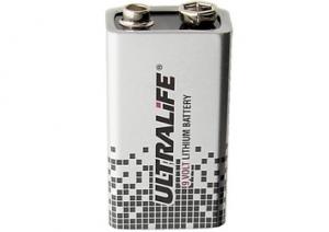 BATIMREX - Baterie U9VL 6F22 6LR61 6LF22 1200mAh Ultralife 9V
