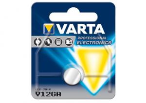 BATIMREX - Baterie V12GA 386A AG12 LR43 Varta 1,5V B1