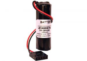BATIMREX - Baterie Yaskawa MP920 3,6 V ER6VC3N