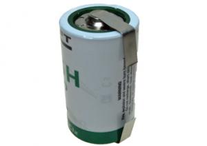BATIMREX - Bateriový odznak LSH20 Saft 3.6VD s vysokým proudem