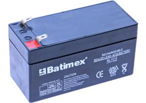 BATIMREX - BL1212 1,2Ah AGM 12V LC-R121R3P baterie