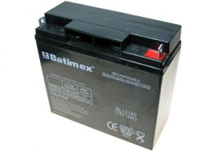 BATIMREX - BL12180A 18Ah AGM 12V EP17-12 GP12170 baterie