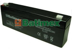 BATIMREX - BL1223A 2,3Ah AGM 12V LC-R122R2PG baterie