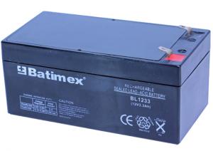 BATIMREX - BL1233 3.3Ah AGM 12V BT-02-103 EP3.6-12 baterie