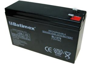 BATIMREX - BL1270 7Ah AGM 12V SW200 baterie