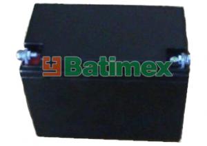 BATIMREX - BL6200 20,0 Ah 120,0 Wh Pb 6,0 V 157 x 83 x 125 x 125 mm