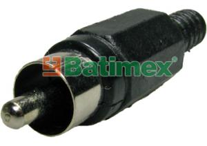 BATIMREX - Black Chinch plug pro muže