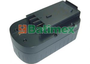 BATIMREX - Black & Decker HPB18 3000mAh NiMH 18V