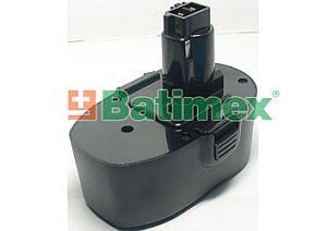 BATIMREX - Black & Decker PS145 2 000 mAh 36,0 Wh NiCd 18,0 V