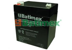 BATIMREX - BLE1240 4,0Ah 48,0Wh Pb 12,0 V 90 x 70 x 101 x 106 mm