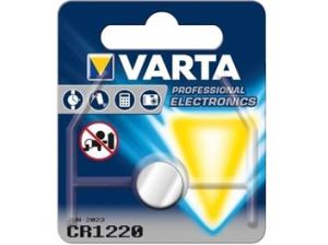 BATIMREX - Blistr baterií CR1220 Varta 3,0 V 1 ks.