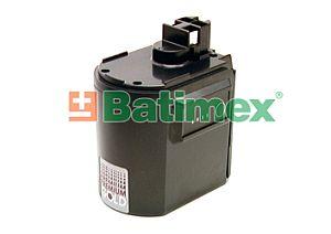 BATIMREX - Bosch BAT019 3000mAh NiMH 24,0V