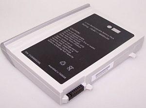 BATIMREX - California Access 8200 6600mAh Li-Ion 14,8V