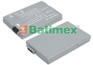 BATIMREX - Canon BP-208 750mAh 5,6 Wh Li-Ion 7,4 V