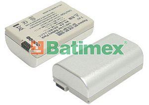 BATIMREX - Canon BP-315 1520 mAh Li-Ion 7,4 V stříbro